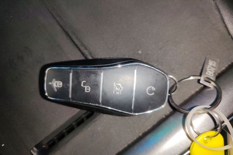 BYD Yuan Plus 2025 صورة سيارة #14