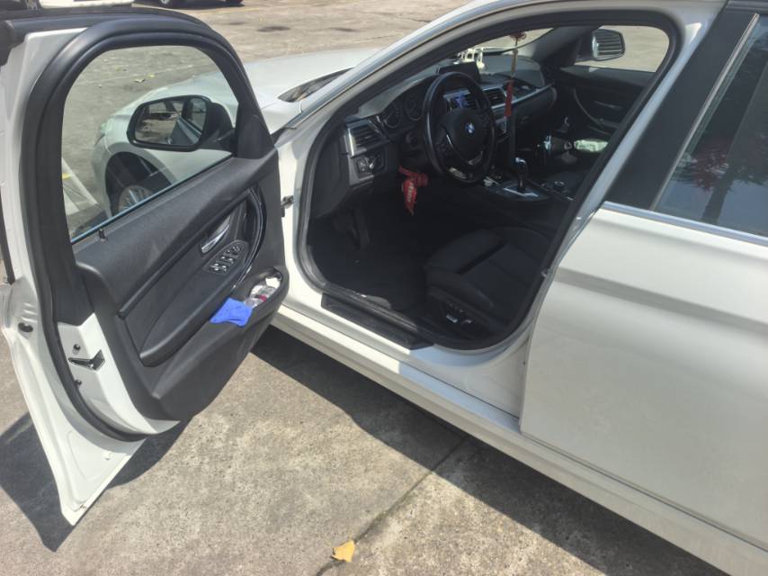 BMW 3 Series 2018 car image #4