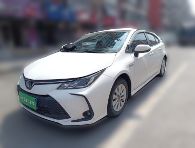 Toyota Corolla 2024 Toyota Corolla 2024 car image