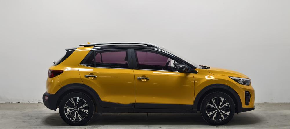 Kia KX1 2018 #8 Kia KX1 2018 car image #8