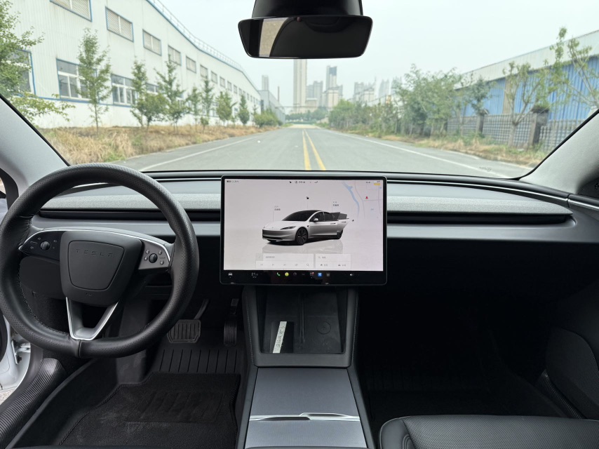 Tesla Model 3 2024 #5 Tesla Model 3 2024 immagine di auto #5