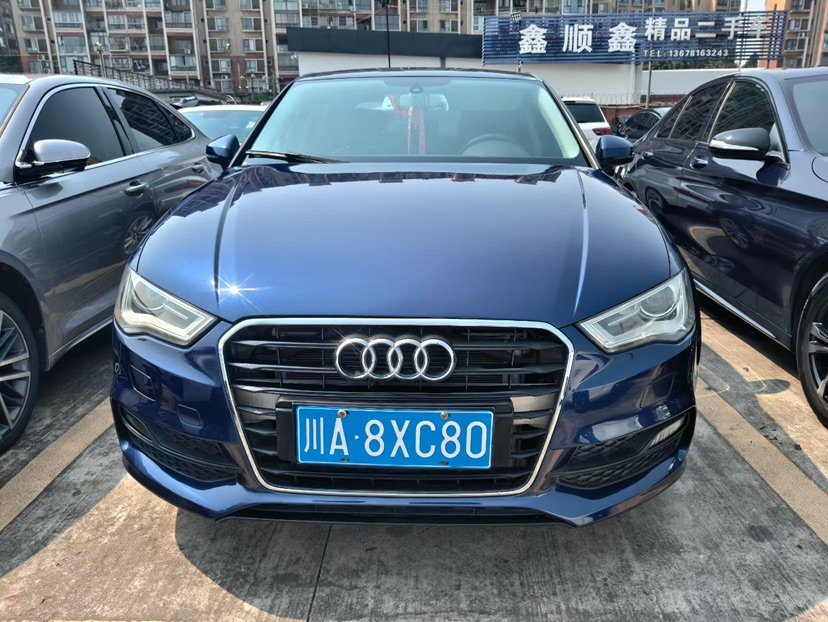 Audi A3 (Imported) 2014 #2 Audi A3 (Imported) 2014 car image #2