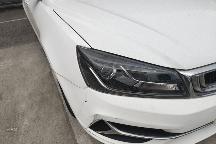 GEELY Emgrand 2020 #8 GEELY Emgrand 2020 car image #8