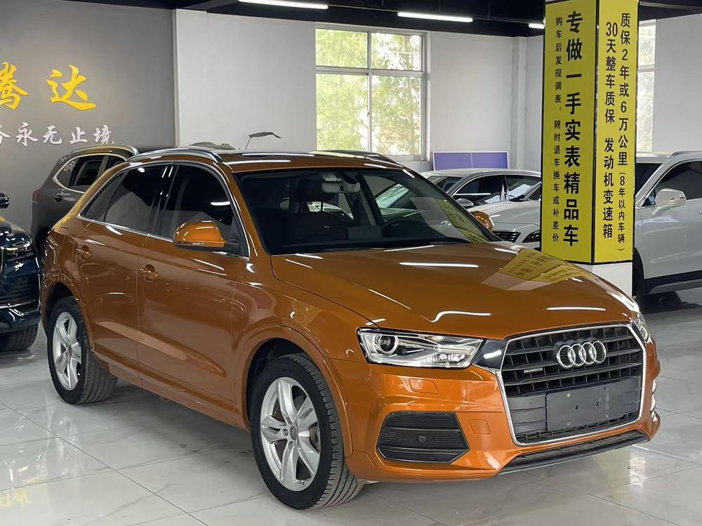 Audi Q3 2016 car image #3