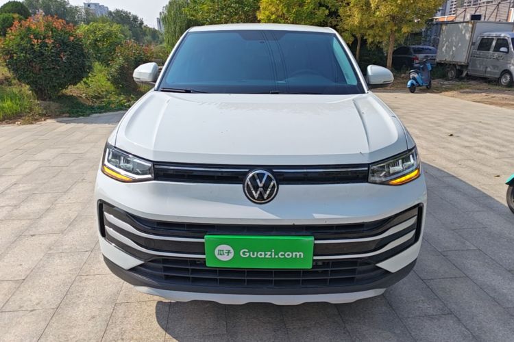 Volkswagen Tharu 2025 #3 Volkswagen Tharu 2025 immagine di auto #3