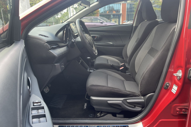 Toyota Vios 2020 #14 Toyota Vios 2020 изображение автомобиля #14