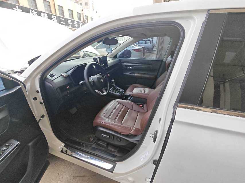 Honda CR-V 2023 #5 Honda CR-V 2023 car image #5