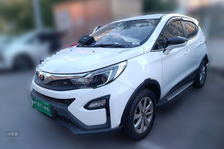 BYD Yuan 2017 car image #2