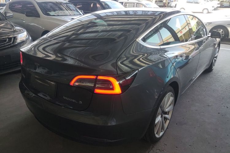 Tesla Model 3 2020 #7 Tesla Model 3 2020 immagine di auto #7