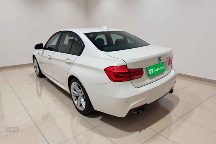 BMW 3 Series 2019 car image #5