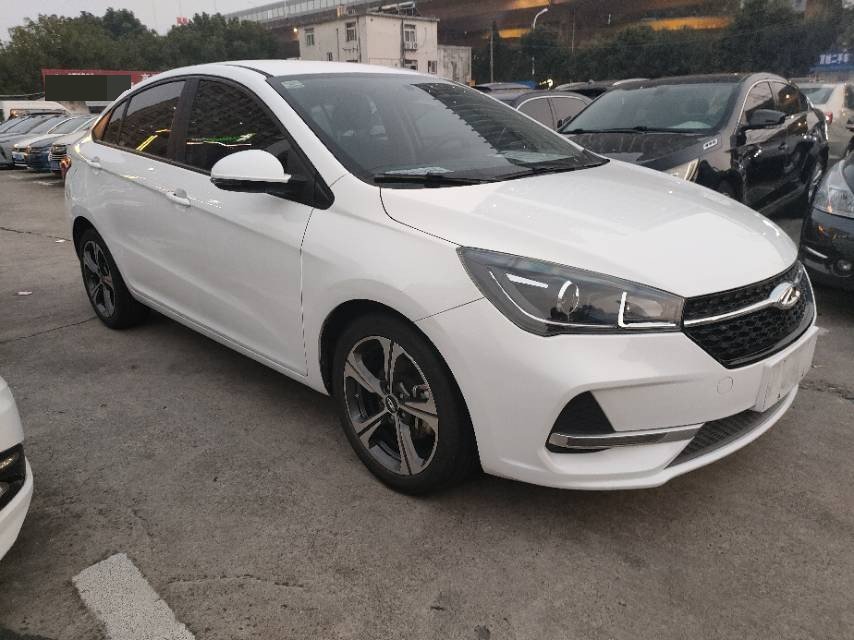 Chery Arrizo 5 2021 #3 Chery Arrizo 5 2021 صورة سيارة #3