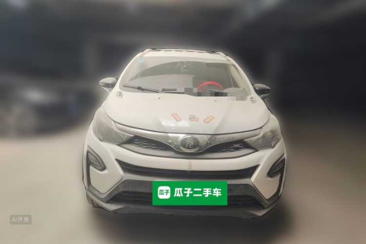 BYD Yuan 2017 car image #3