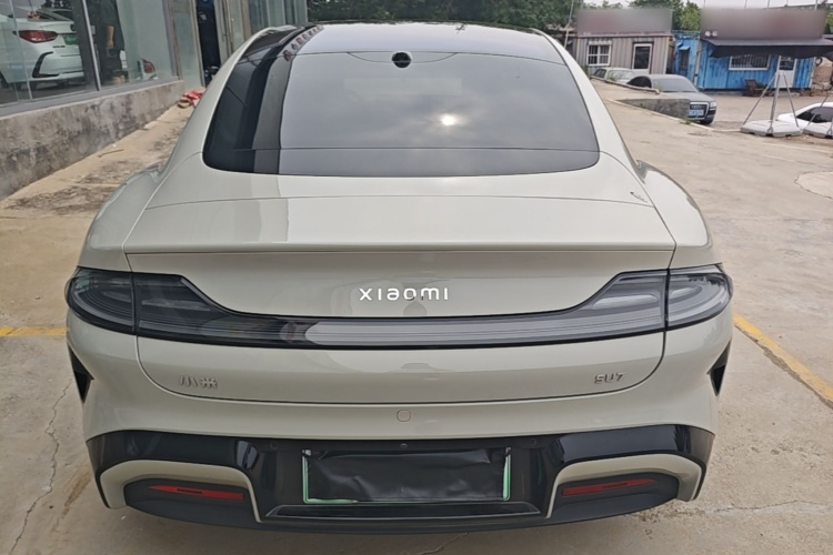 MI SU7 2025 #6 MI SU7 2025 immagine di auto #6