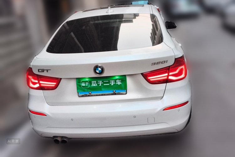 BMW 3 Series GT 2018 #6 BMW 3 Series GT 2018 car image #6