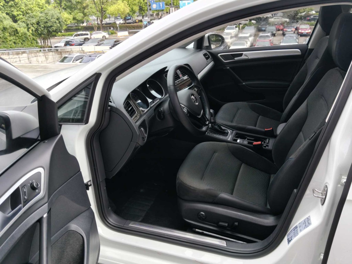 Volkswagen Golf Pure Electric 2020 #4 Volkswagen Golf Pure Electric 2020 car image #4