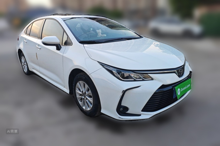 Toyota Corolla 2020 imagen de coche #4