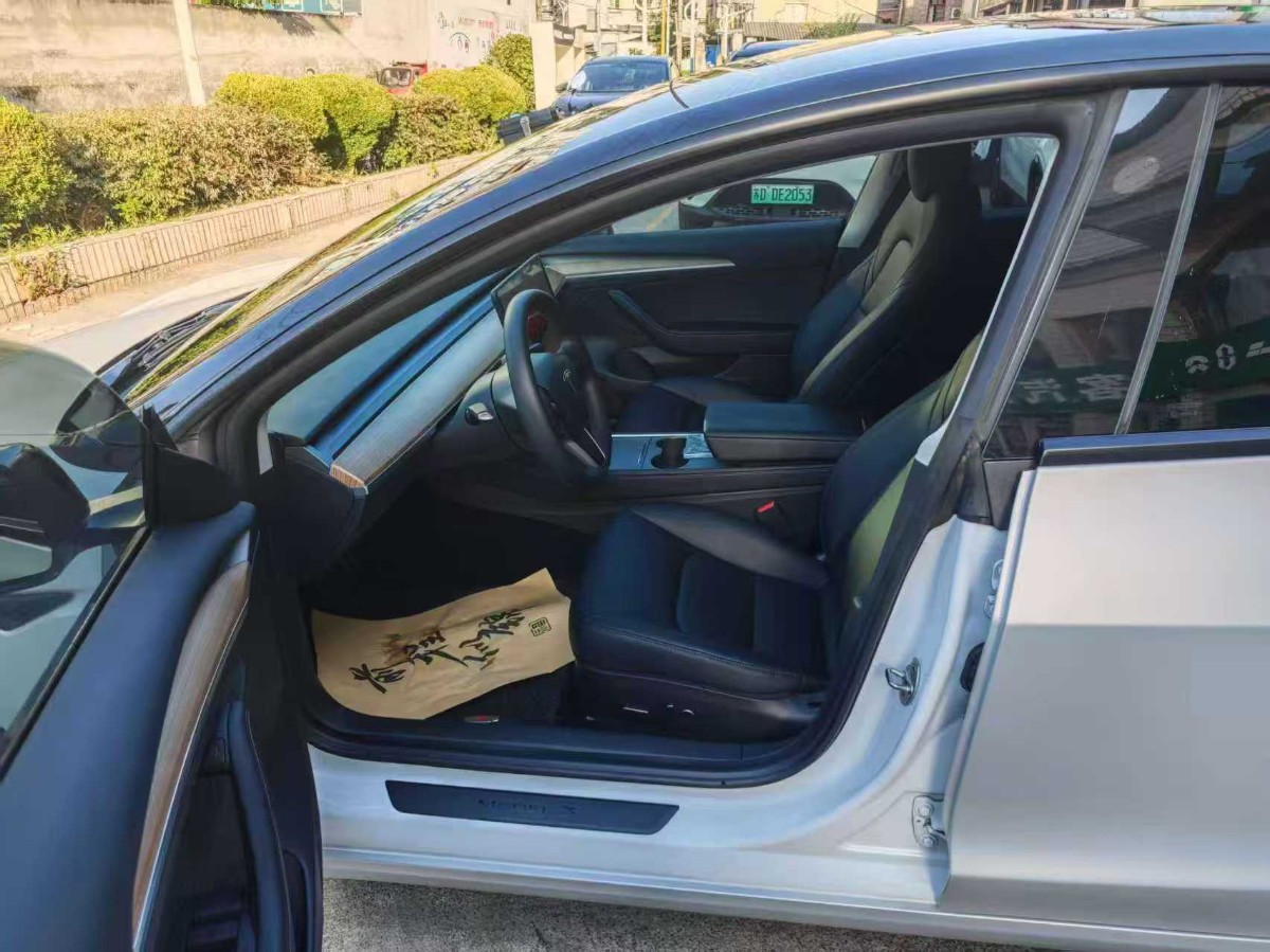 Tesla Model 3 2022 #8 Tesla Model 3 2022 car image #8