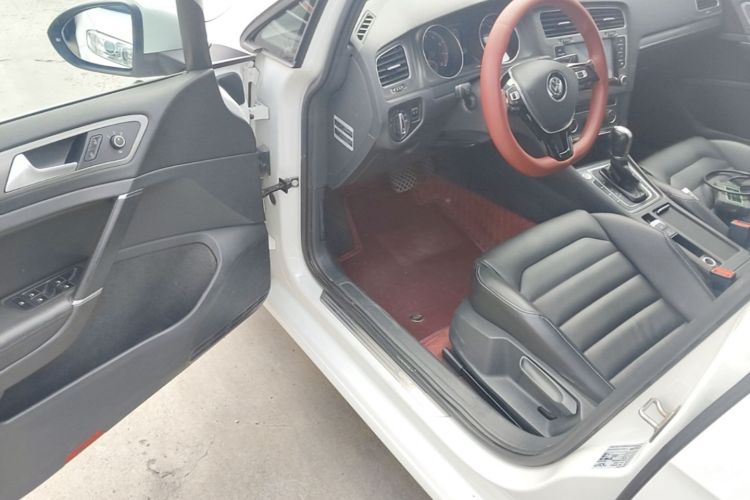 Volkswagen Golf 2015 #16 Volkswagen Golf 2015 صورة سيارة #16