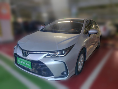 Toyota Corolla 2020 car image 