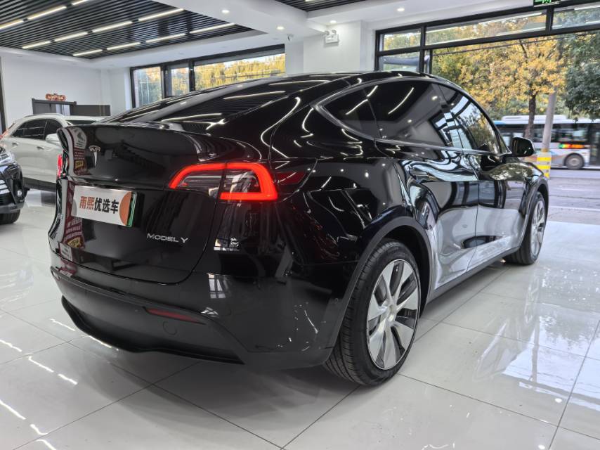 Tesla Model Y 2021 #5 Tesla Model Y 2021 imagen de coche #5