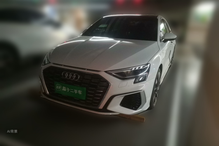 Audi A3 2023 car image #2