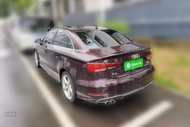 Audi A3 2018 #5 Audi A3 2018 car image #5
