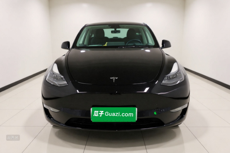 Tesla Model Y 2021 #3 Tesla Model Y 2021 car image #3