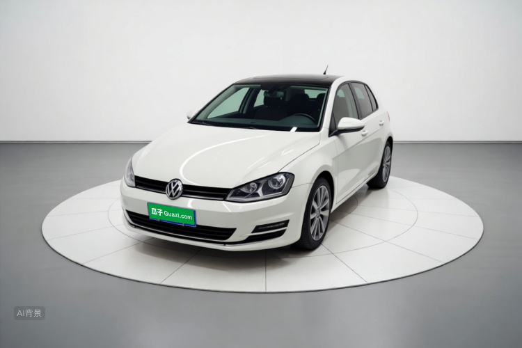 Volkswagen Golf 2015 #3 Volkswagen Golf 2015 car image #3