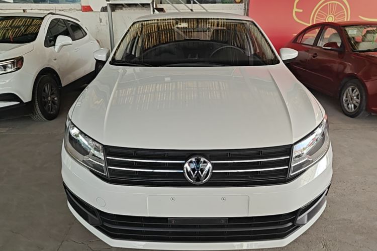 Volkswagen Santana 2021 #3 Volkswagen Santana 2021 car image #3