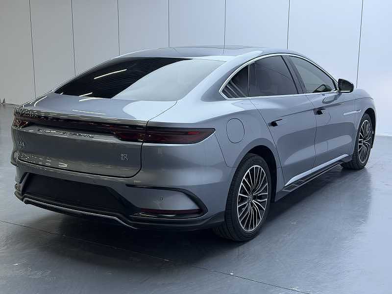 BYD Han 2024 #8 BYD Han 2024 صورة سيارة #8