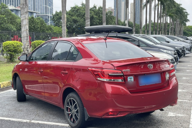Toyota Vios 2019 #5 Toyota Vios 2019 immagine di auto #5