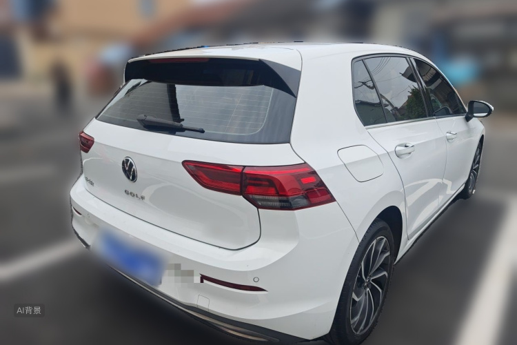 Volkswagen Golf 2022 #7 Volkswagen Golf 2022 imagen de coche #7