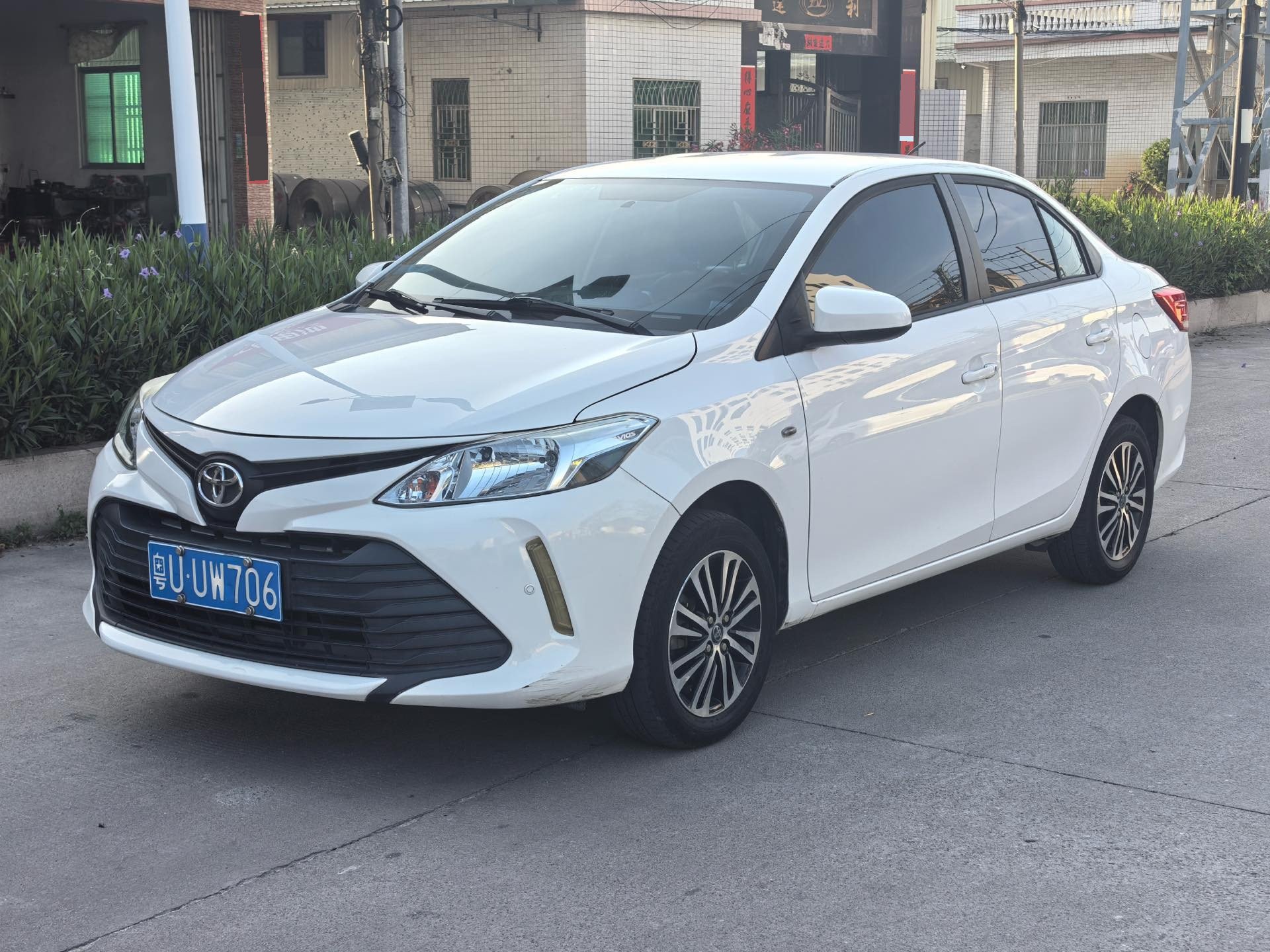 Toyota Vios 2019 Toyota Vios 2019 car image