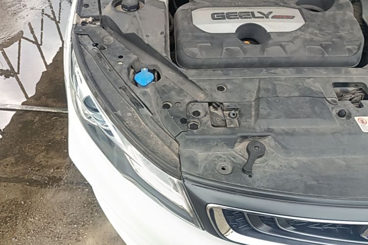 GEELY Emgrand GL 2018 #23 GEELY Emgrand GL 2018 car image #23