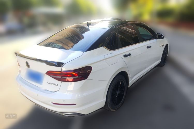 Volkswagen Lavida 2021 car image #7