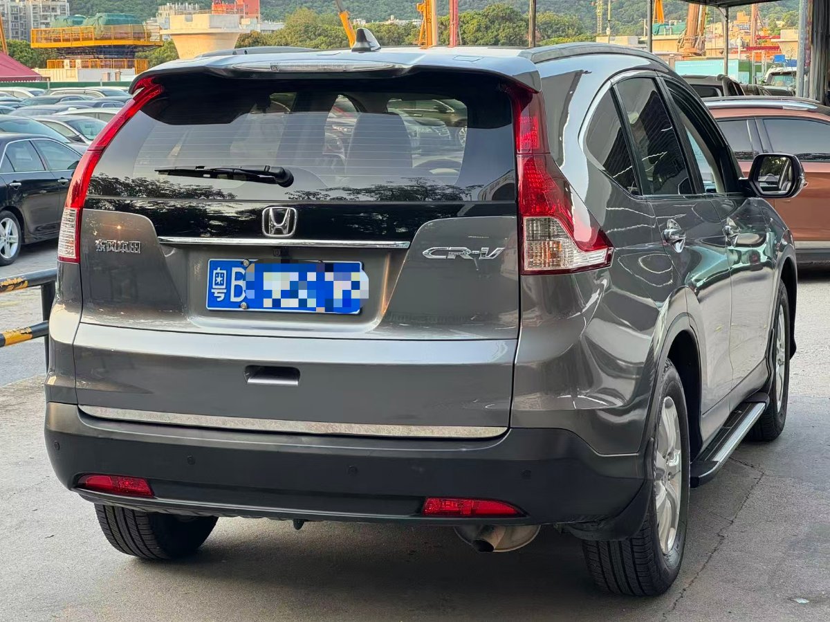 Honda CR-V 2013 car image #9