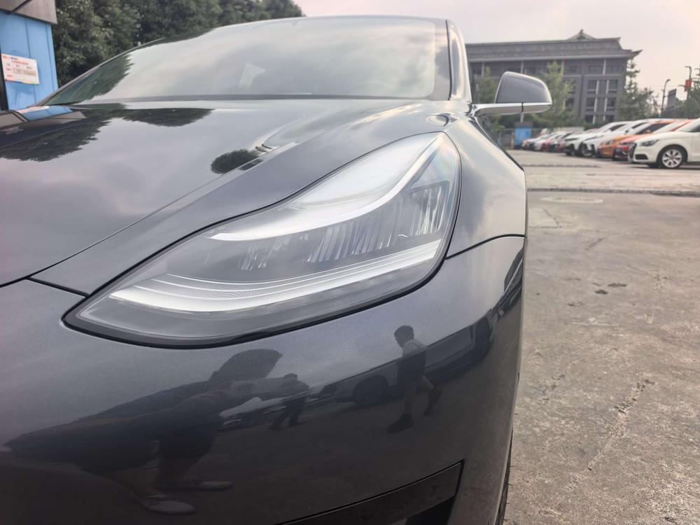 Tesla Model 3 2020 #10 Tesla Model 3 2020 car image #10