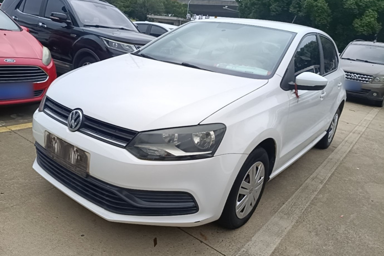 Volkswagen Polo 2017 #2 Volkswagen Polo 2017 car image #2