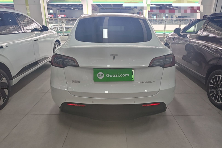 Tesla Model Y 2024 car image #6