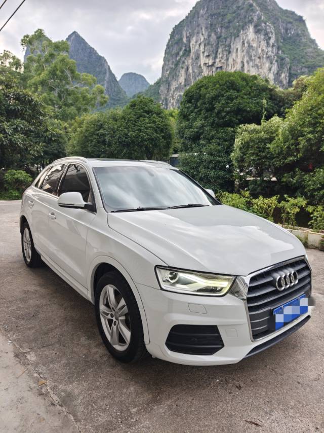 Audi Q3 2016 #3 Audi Q3 2016 car image #3