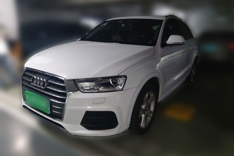 Audi Q3 2016 #2 Audi Q3 2016 immagine di auto #2