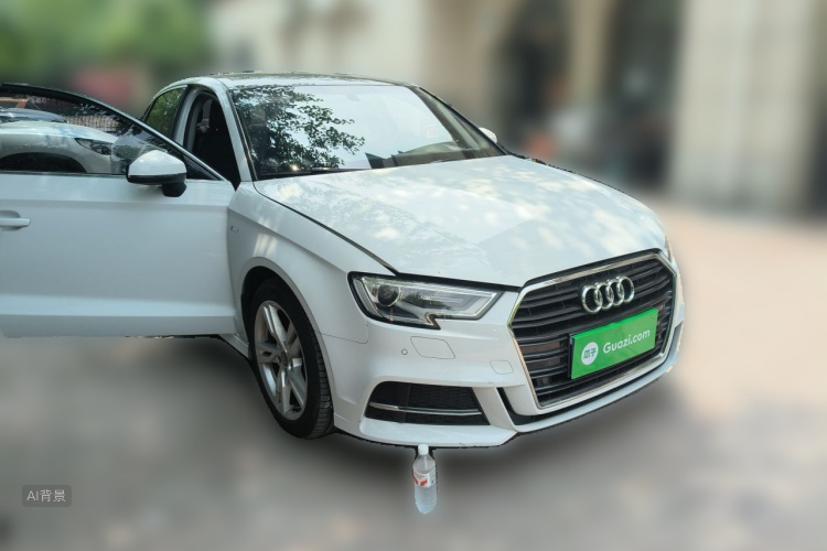 Audi A3 2018 #4 Audi A3 2018 car image #4