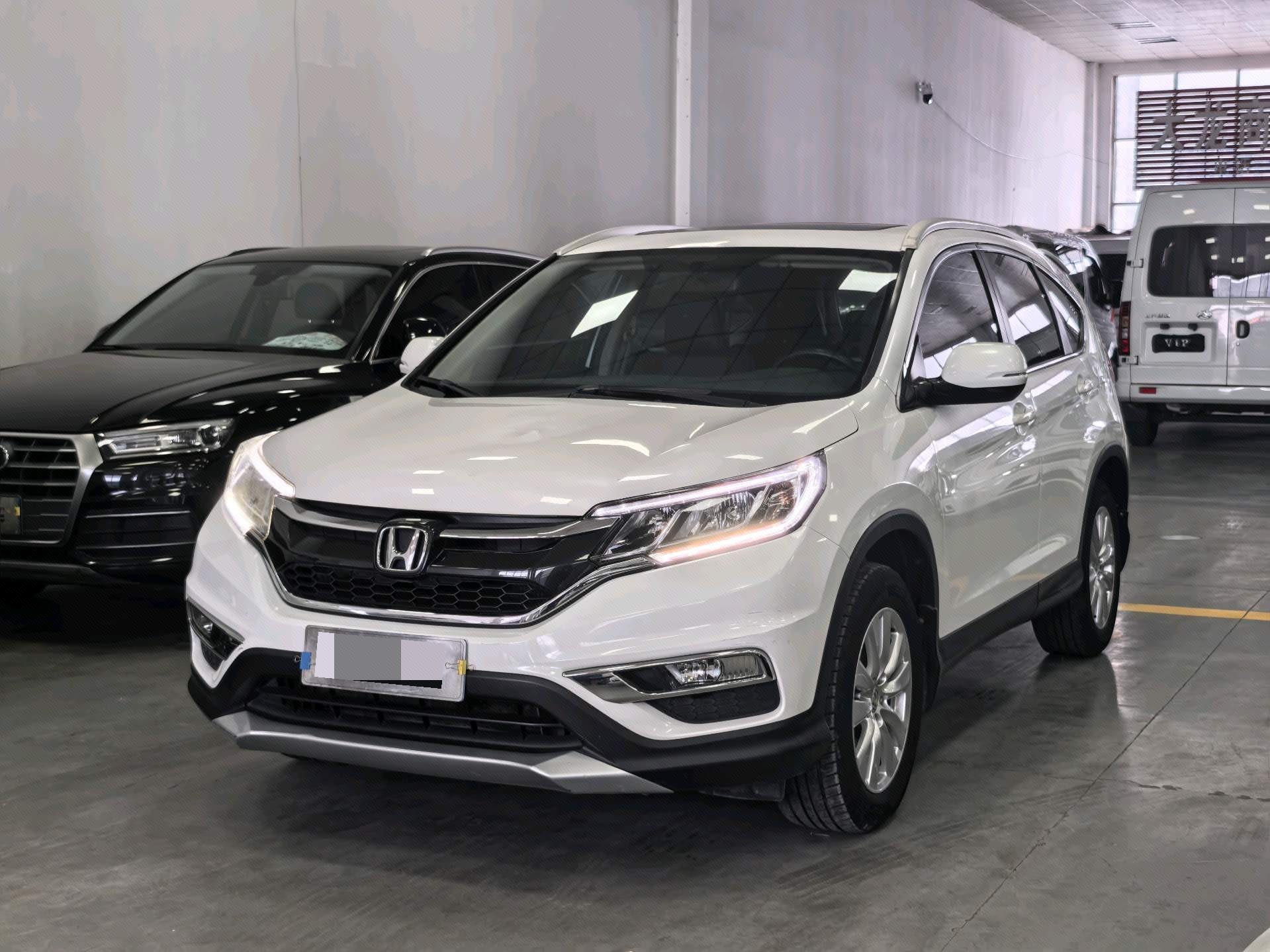 Honda CR-V 2016 Honda CR-V 2016 car image