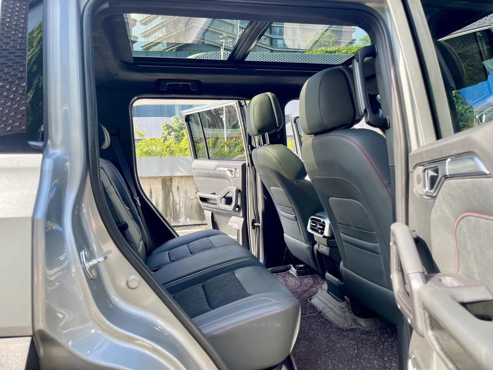 Jetour Shanhai T2 2024 #19 Jetour Shanhai T2 2024 car image #19