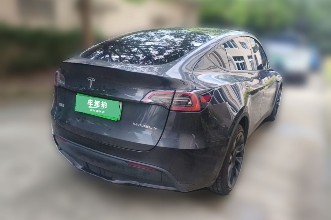 Tesla Model Y 2024 imagen de coche #2