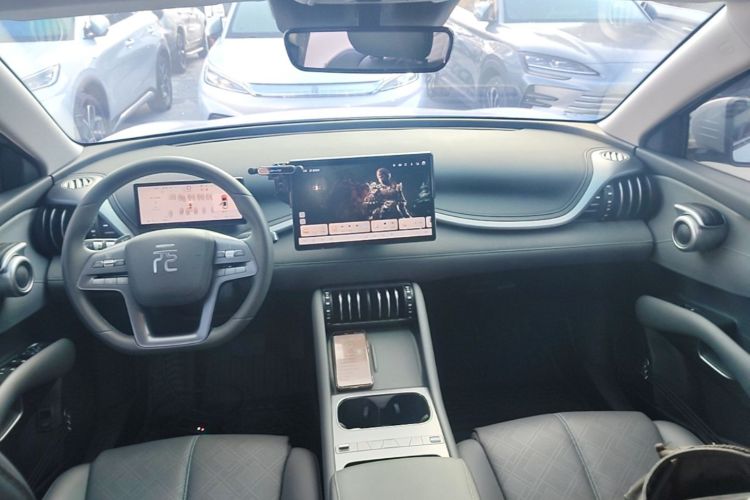 BYD Yuan Plus 2025 car image #10