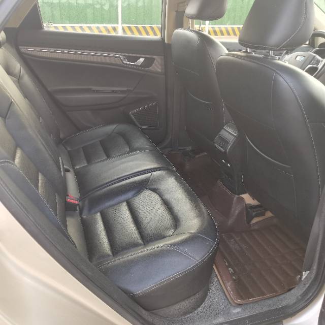 GEELY Emgrand GS 2016 #8 GEELY Emgrand GS 2016 car image #8