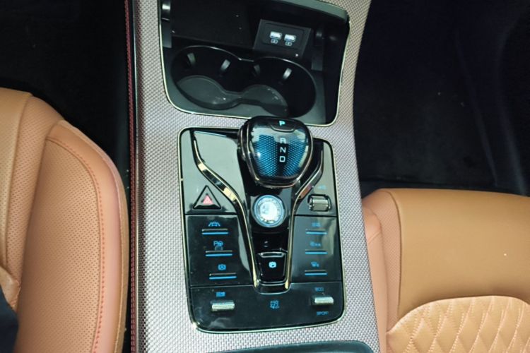 BYD Han 2021 car image #14