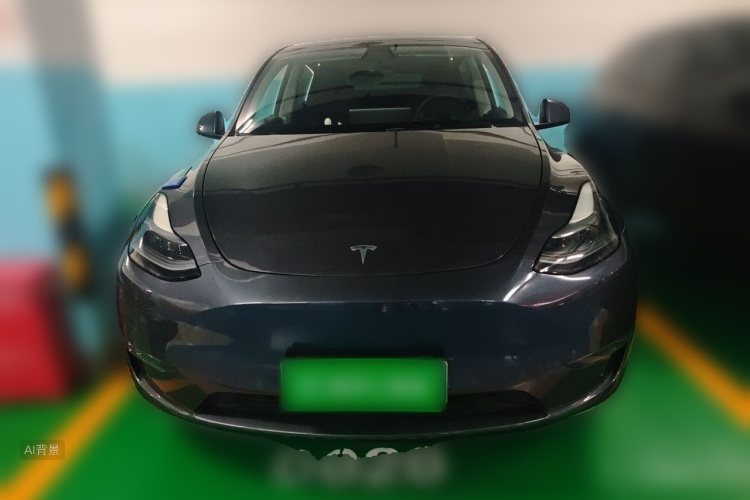 Tesla Model Y 2021 car image #3
