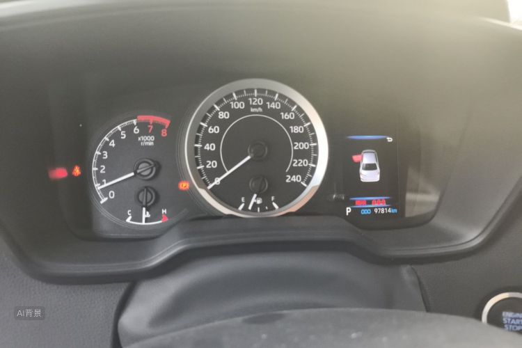 Toyota Corolla 2020 car image #13
